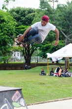 Sin límites se vivió el Nacional de Freestyle en Cali