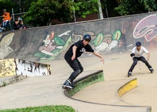 Sin límites se vivió el Nacional de Freestyle en Cali