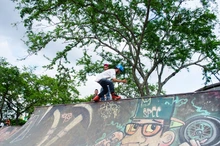 Sin límites se vivió el Nacional de Freestyle en Cali