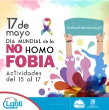 Secretaría de Bienestar Social da inicio a la semana contra las fobias Lgbti en Cali