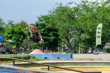 Sin límites se vivió el Nacional de Freestyle en Cali