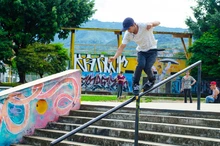 Sin límites se vivió el Nacional de Freestyle en Cali