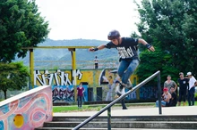 Sin límites se vivió el Nacional de Freestyle en Cali