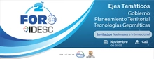 Campaña de expectativa del 2° Foro IDESC