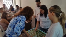 Exitoso taller con Delegados del POT