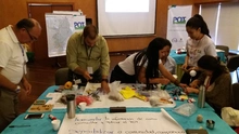 Exitoso taller con Delegados del POT