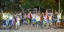 Víactiva, la mejor opción para realizar actividad física en familia