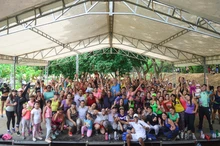 Víactiva, la mejor opción para realizar actividad física en familia
