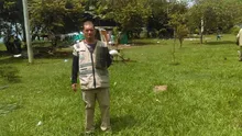 Unidad de Control de Invasiones realizó intervención en cinturón ecológico de Aguablanca