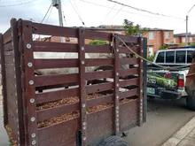 Unidad de Control de Invasiones realizó intervención en cinturón ecológico de Aguablanca