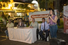 Habrá regulación de estacionamiento en el barrio El Peñón