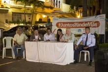 Habrá regulación de estacionamiento en el barrio El Peñón
