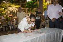 Habrá regulación de estacionamiento en el barrio El Peñón