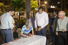 Habrá regulación de estacionamiento en el barrio El Peñón
