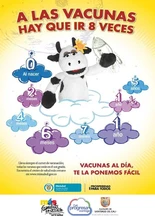 Convocan a beneficiarios de Más Familias en Acción para jornada de vacunación