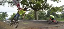Alcalde Armitage entrega 13 escenarios de deportes extremos para los jóvenes de Cali