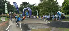 Alcalde Armitage entrega 13 escenarios de deportes extremos para los jóvenes de Cali