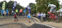 Alcalde Armitage entrega 13 escenarios de deportes extremos para los jóvenes de Cali