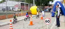 Comunidad del barrio Las Orquídeas se apropia de su polideportivo