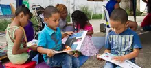 En Antonio Nariño, las familias regresan al colegio