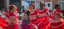 En Antonio Nariño, las familias regresan al colegio