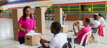 Cali ya eligió las 44 lideresas que integrarán la nueva Mesa Municipal de Mujeres