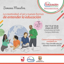 Semana maestra 01