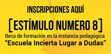 Convocatoria 8