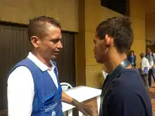 Habitante de Calle 02