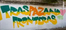 Festival Graficalia: color y vida a entornos de reconciliación en sectores vulnerables 