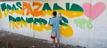 Festival Graficalia: color y vida a entornos de reconciliación en sectores vulnerables 