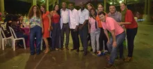 Bienestar Social le celebró el Día del Profesor a las docentes y auxiliares que atienden Primera Infancia