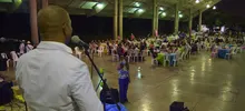 Bienestar Social le celebró el Día del Profesor a las docentes y auxiliares que atienden Primera Infancia