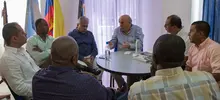 Alcaldías de Cali y Jamundí tuvieron primer acercamiento para articular soluciones de movilidad