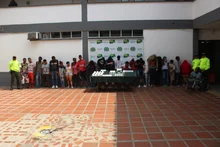 Capacitación Oficina de Comunicaciones