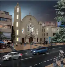 Primer puesto AVENIDA SEXTA 03