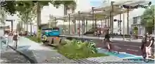 Segundo puesto AVENIDA SEXTA 05