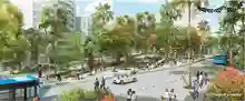 Segundo puesto AVENIDA SEXTA 06
