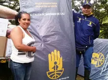 Gestión del Riesgo sigue evaluando afectaciones por lluvias en zona rural