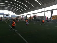 A través del deporte se promueve la convivencia y el respeto en el programa de habitante de calle