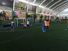 A través del deporte se promueve la convivencia y el respeto en el programa de habitante de calle