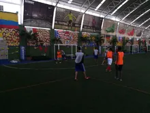 A través del deporte se promueve la convivencia y el respeto en el programa de habitante de calle