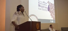 Integrantes de la Nueva Mesa Municipal de Mujeres tomaron posesión de sus cargos