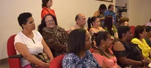 Integrantes de la Nueva Mesa Municipal de Mujeres tomaron posesión de sus cargos