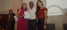 Integrantes de la Nueva Mesa Municipal de Mujeres tomaron posesión de sus cargos