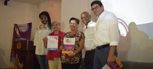 Integrantes de la Nueva Mesa Municipal de Mujeres tomaron posesión de sus cargos