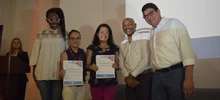 Integrantes de la Nueva Mesa Municipal de Mujeres tomaron posesión de sus cargos