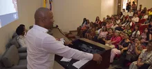 Integrantes de la Nueva Mesa Municipal de Mujeres tomaron posesión de sus cargos