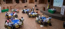 Articulación interinstitucional a través de la Mesa Municipal de Empleo