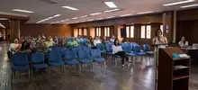 Organismos responsables del Plan de Gestión Integral de Residuos Sólidos rindieron cuentas a la comunidad